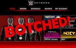 WWE Botches Event Schedule For Fans Overseas WWE Botches Event Schedule For Fans Overseas