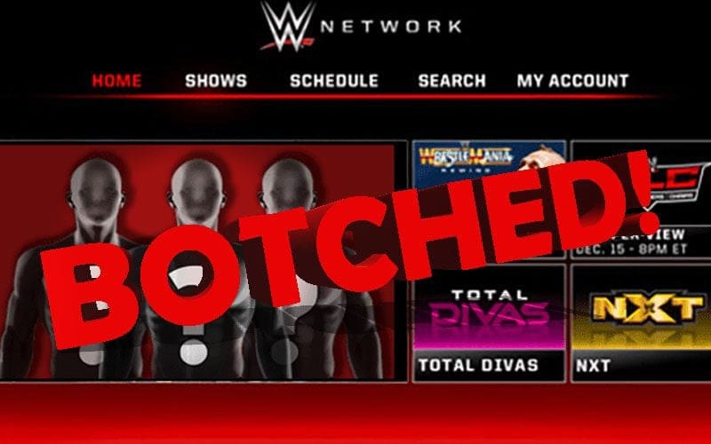 WWE Botches Event Schedule For Fans Overseas