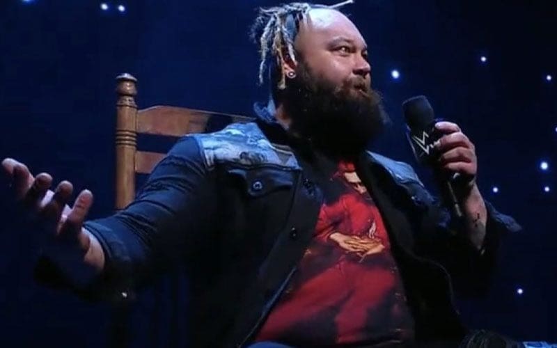 Bray Wyatt Was Allegedly Set To Begin New WWE Program In September Before Passing