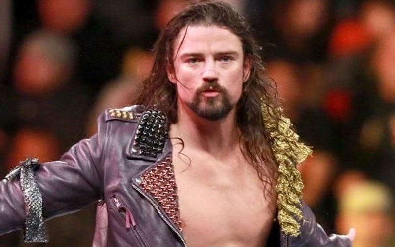 Brian Kendrick Confirms Why WWE Used Him For Bad Bunny’s Backlash Match