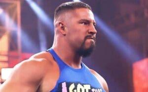 Why WWE Didn't Call Up Bron Breakker During This Year's Draft