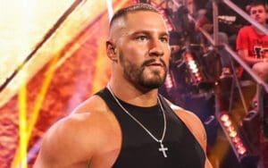 Bron Breakker Changing Up His Look After Heel Turn
