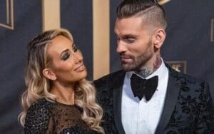 Carmella Plans Early 40th Birthday Trip for Corey Graves Due to Elimination Chamber Obligations Carmella & Corey Graves Are Expecting Their First Child