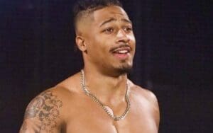 Carmelo Hayes Wasn’t Bothered By Not Getting Drafted To WWE Main Roster Carmelo Hayes Wasn't Bothered By Not Getting Drafted To WWE Main Roster