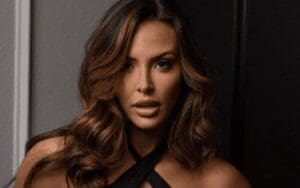 Cassie Lee's Black Cutout One-Piece Photo Raises The Temperature