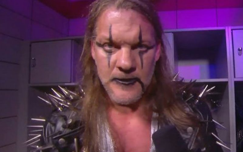 Chris Jericho Wants To Make A ‘Painmaker’ Movie Because He’s Sick Of Batman & Spider-Man