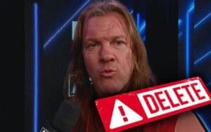 Chris Jericho Deletes Furious Post About Mandalay Bay Security Assaulting Him Chris Jericho Deletes Furious Post About Mandalay Bay Security Assaulting Him