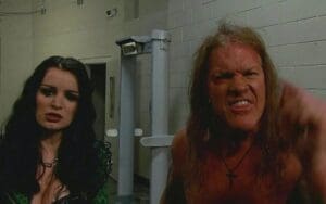 Saraya & Chris Jericho Booked For Big Mixed Tag Team Match On AEW Dynamite Saraya & Chris Jericho Booked For Big Mixed Tag Team Match On AEW Dynamite