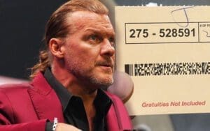 Chris Jericho Demands Restitution After Mandalay Bay Security Assaults Him