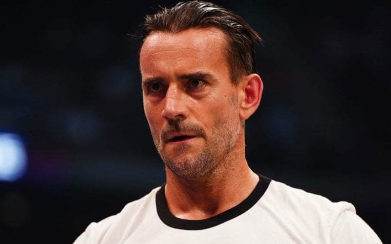 Why CM Punk Is Upset Over New AEW Deal