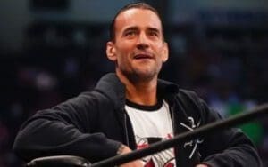 CM Punk Advertised for AEW’s June 24th Collision in Toronto AEW Has Special Name For CM Punk's Return Episode