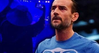 CM Punk Posts Photo He Took Of Mercedes Mone At Impact Wrestling Taping Without Her Permission