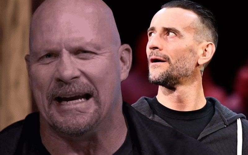 Steve Austin Recently Texted CM Punk About His Injury Status