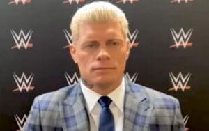 Cody Rhodes Admits His Pettiness Made Him Miss Out On WWE 2K22 Appearance Cody Rhodes Admits His Pettiness Made Him Miss Out On WWE 2K22 Appearance