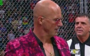 Don Callis Turns On Kenny Omega During AEW Dynamite Don Callis Turns On Kenny Omega During AEW Dynamite