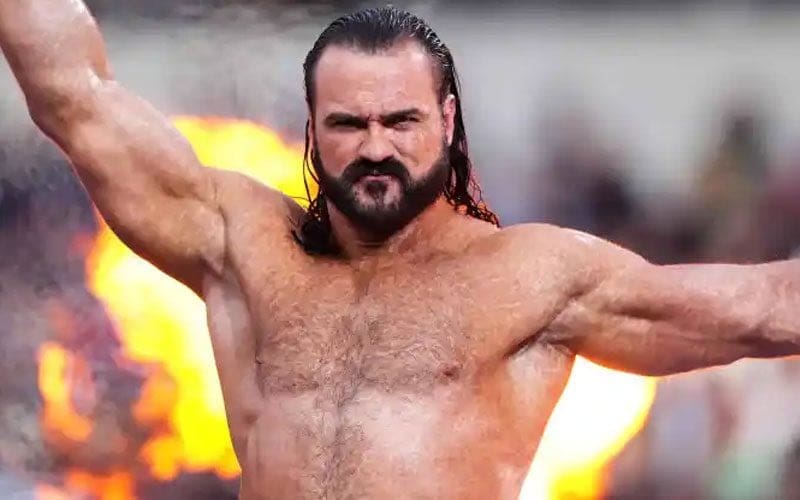 Drew McIntyre’s WWE Return Held Up With Creative Issue