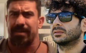 EC3 Claims Tony Khan Ignored Him After Reaching Out After AEW All Out Incident