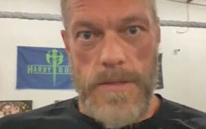 Edge Declares Winning WWE World Heavyweight Title as the Perfect Conclusion Edge Declares Winning WWE World Heavyweight Title as the Perfect Conclusion