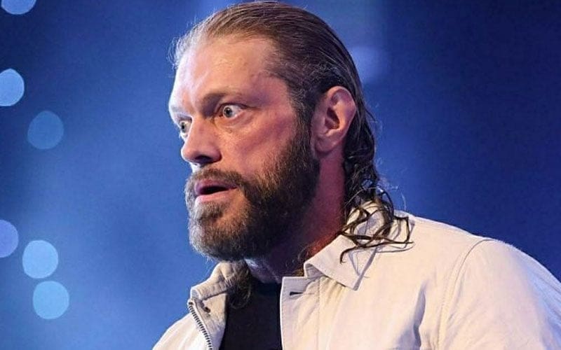 Disappointing Spoiler On WWE’s Plan For Edge