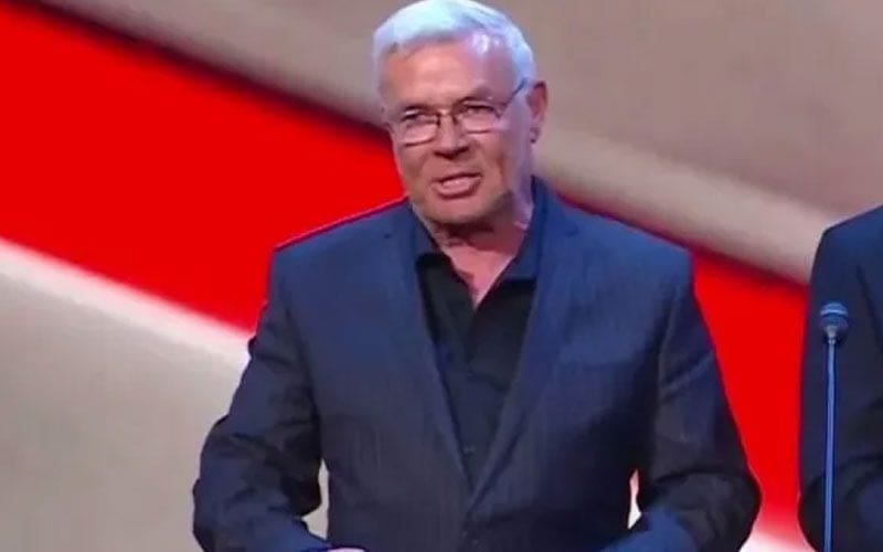 Eric Bischoff Opens Up About WWE RAW Appearance