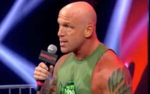 Eric Young Gets New Gig In WWE While Waiting On Television Debut