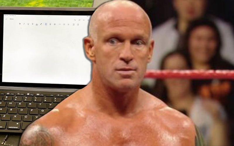 Eric Young Drops Cryptic Tweet About A ‘Big Change Coming’
