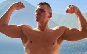 Gunther Looks Incredibly Jacked In Recent Photo