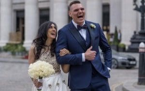 Gunther and Jinny Exchange Vows in Official Ceremony