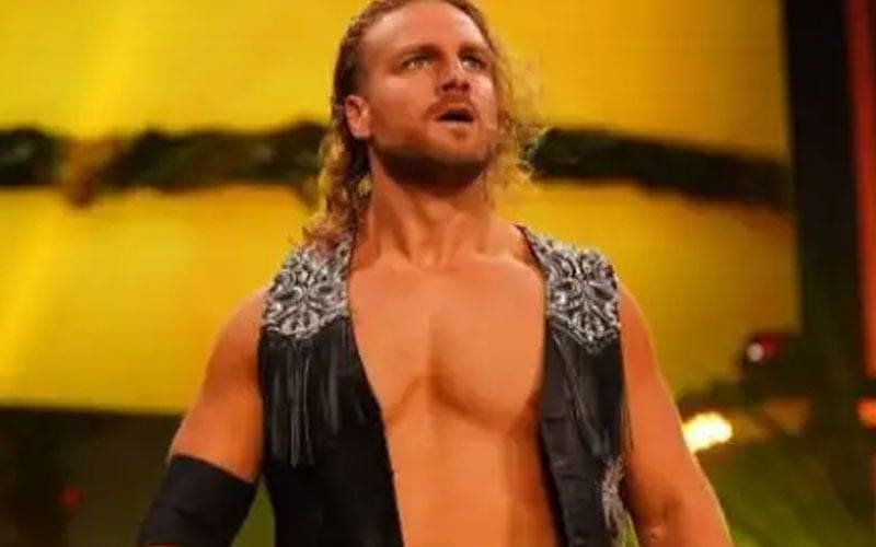 Adam Page’s AEW In-Ring Return Confirmed