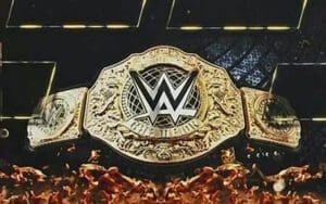 Full Brackets For WWE World Heavyweight Title Tournament Revealed
