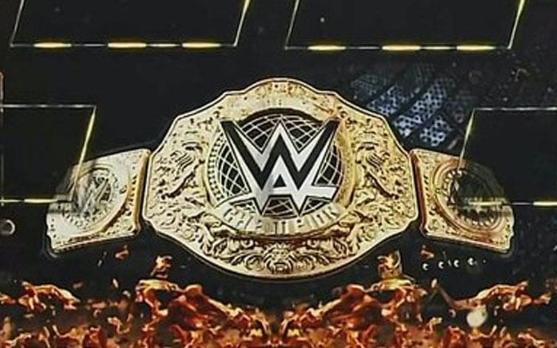 Full Brackets For WWE World Heavyweight Title Tournament Revealed