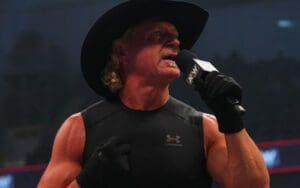 Jeff Jarrett Explains Why He Deserves Television Time With AEW Jeff Jarrett Explains Why He Deserves Television Time With AEW