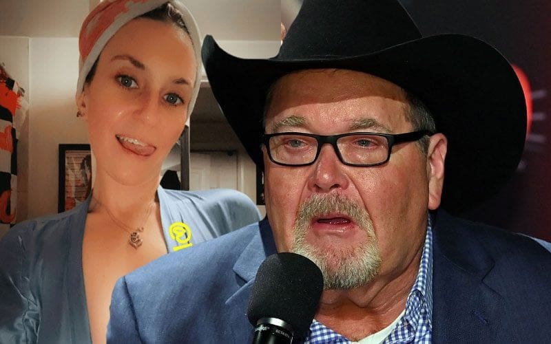 Fans Have Hilarious Reaction To Jim Ross’ Thirsty Social Media Behavior