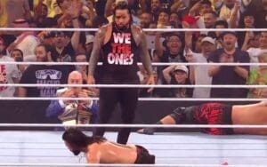 Jimmy Uso’s Betrayal of Roman Reigns Generates Massive Social Media Engagement Jimmy Uso's Betrayal of Roman Reigns Generates Massive Social Media Engagement