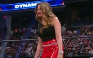 Karen Jarrett Makes AEW Dynamite Debut This Week