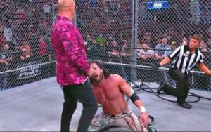 AEW Said To Have Overcome Its Biggest Flaw With Kenny Omega Betrayal AEW Said To Have Overcome Its Biggest Flaw With Kenny Omega Betrayal