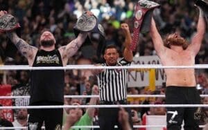 Sami Zayn On When He Came To Know About Main Eventing WrestleMania 39 Sami Zayn On When He Came To Know About Main Eventing WrestleMania 39