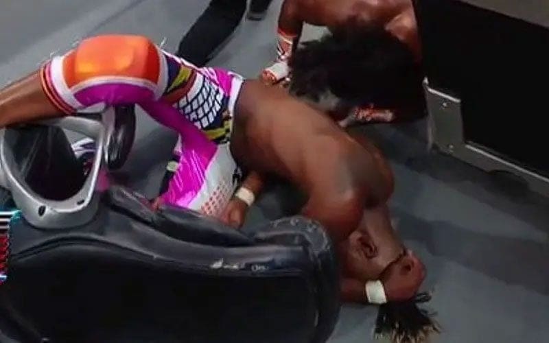Kofi Kingston Doesn’t Know If He Will Do Crazy Royal Rumble Spots Anymore After Repeated Botches