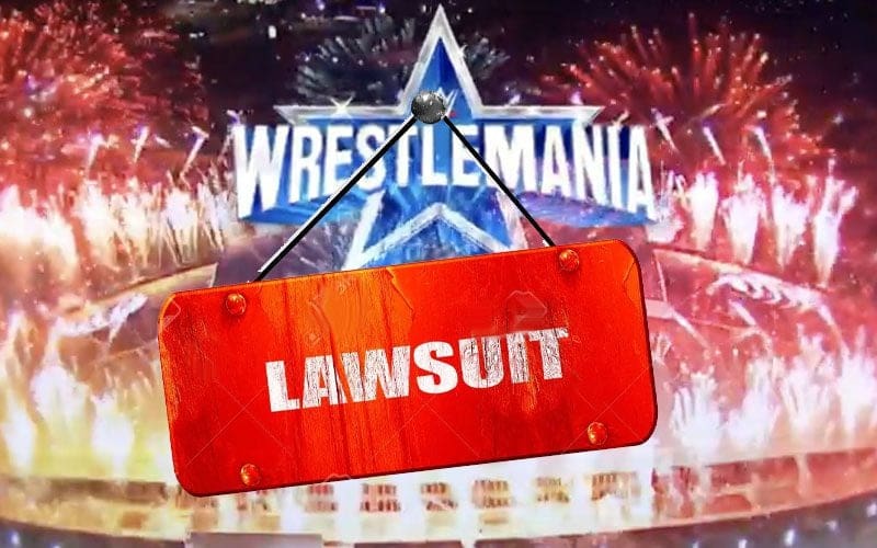 Judge Throws Out Fan’s Ridiculous Lawsuit Over WWE WrestleMania Pyro