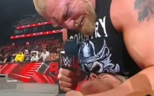 Video Captures Young Fan Encouraging Brock Lesnar to "Kill" Cody Rhodes on WWE RAW