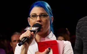 Many People In AEW Were ‘Sad’ Over Leva Bates’ Exit Many People In AEW Were 'Sad' Over Leva Bates' Exit