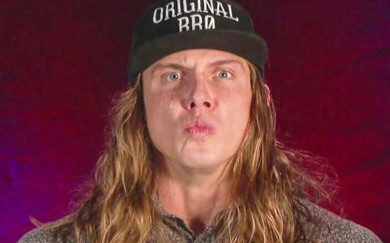 New Details Emerge About Matt Riddle’s Leaked Video