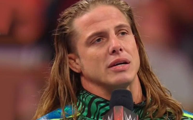 WWE Releases Matt Riddle From His Contract