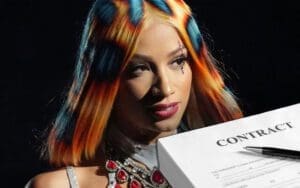 Mercedes Mone No Longer Talking To WWE About Return Original Expiration Date For Mercedes Mone's NJPW Contract Revealed