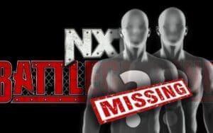 WWE NXT Stars Missing Before Battleground Special