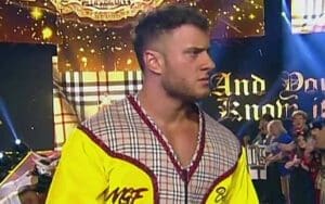 MJF Set To Make His First-Ever Appearance On AEW Rampage This Week MJF Might Retire To Ruin Lineage Of AEW World Title