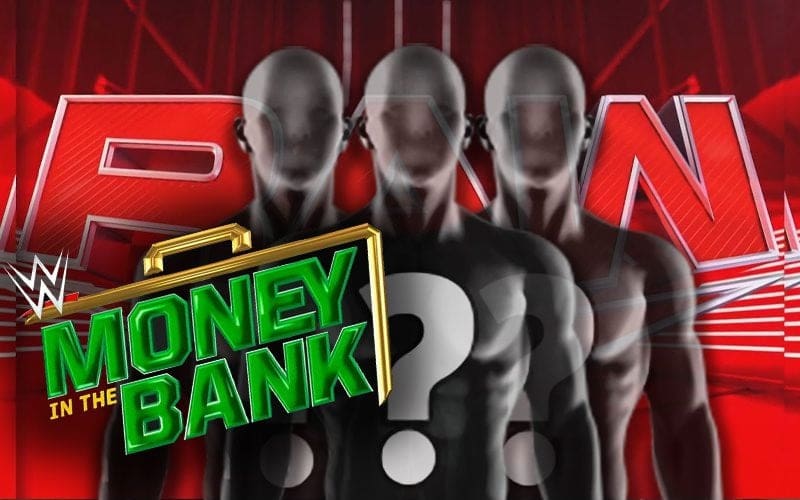 Money In The Bank Match Participants Added During RAW