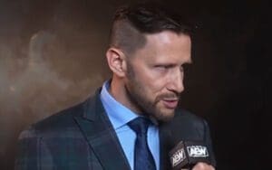 Nigel McGuinness Is Afraid He'd 'Kill' Himself In The Ring If He Wrestled Again