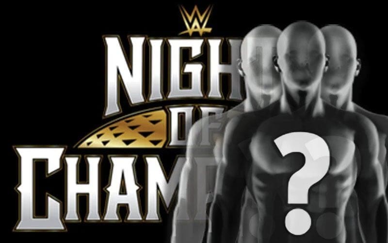 WWE Bringing Talent To Saudi Arabia Who Aren’t Booked For Night Of Champions Yet