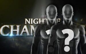 Behind-the-Scenes Updates Before WWE Night of Champions in Saudi Arabia